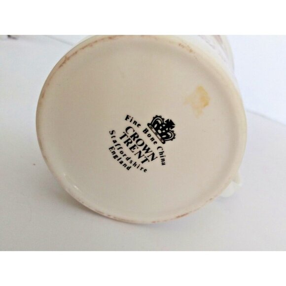 Crown Trent - Staffordshire, England Charles & Diana Mug (Birth of First Child) - Picture 6 of 7